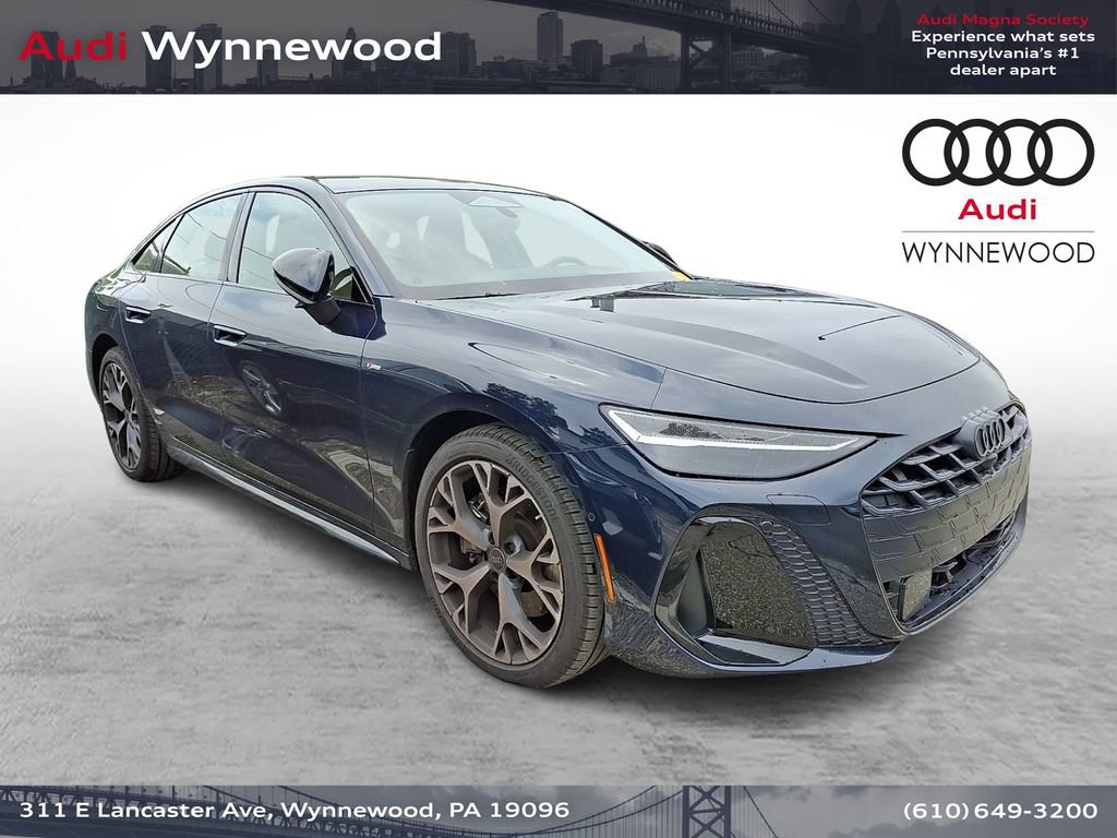 Certified 2026 Audi A6 Premium Plus w/ Premium Plus Package