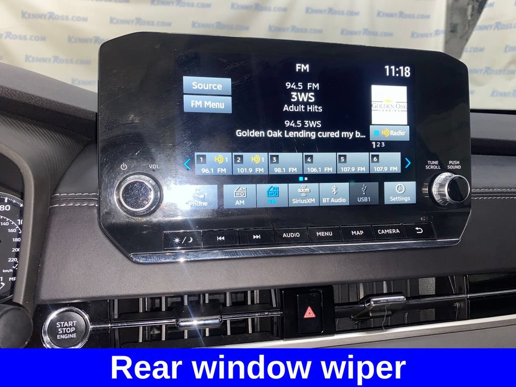 Used 2022 Mitsubishi Outlander SEL AWD/4WD image 23