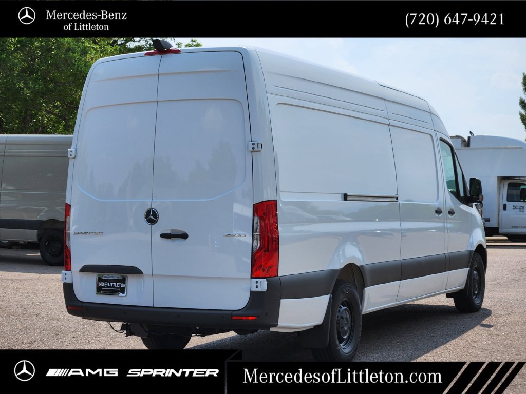 New 2026 Mercedes-Benz Sprinter 2500 image 7