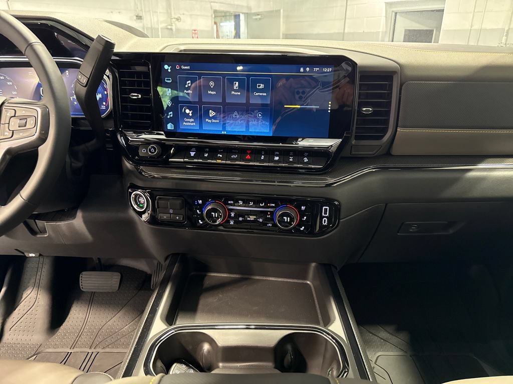 New 2026 Chevrolet Silverado 2500 ZR2 w/ LPO, Dark Essentials Package AWD/4WD image 13