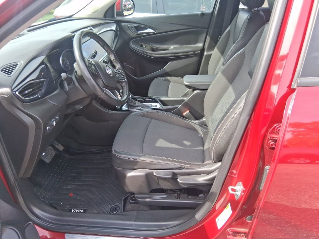 Used 2021 Buick Encore GX Preferred w/ Sport Touring Package image 13