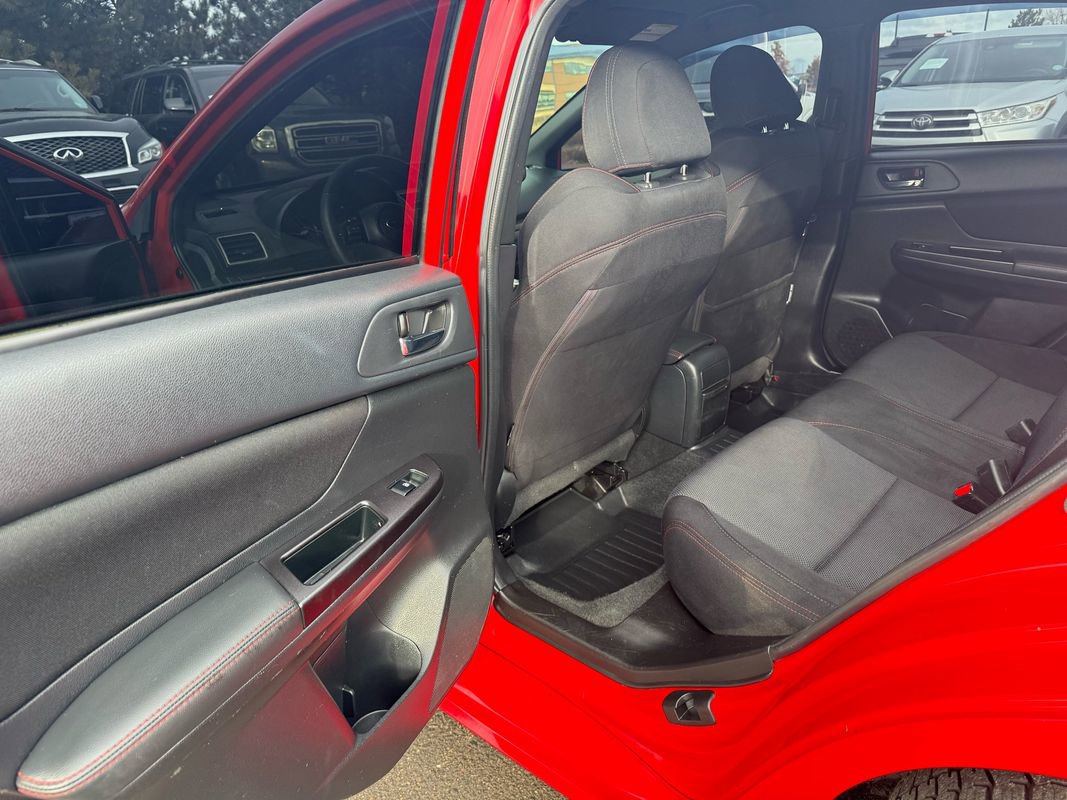Used 2016 Subaru WRX image 15