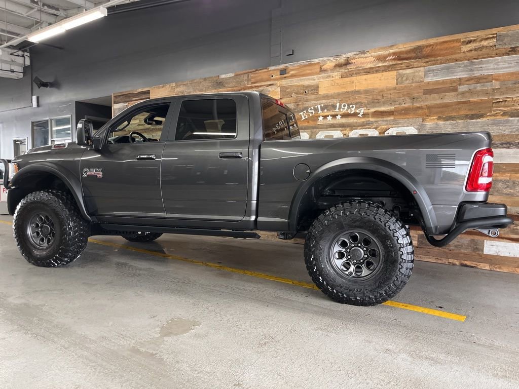 Used 2024 RAM 2500 Big Horn w/ Level 2 Equipment Group AWD/4WD image 23