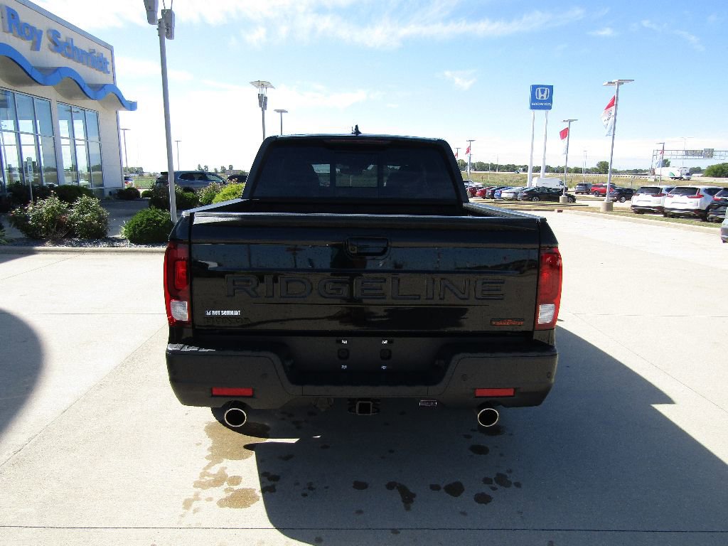 Used 2024 Honda Ridgeline TrailSport image 6