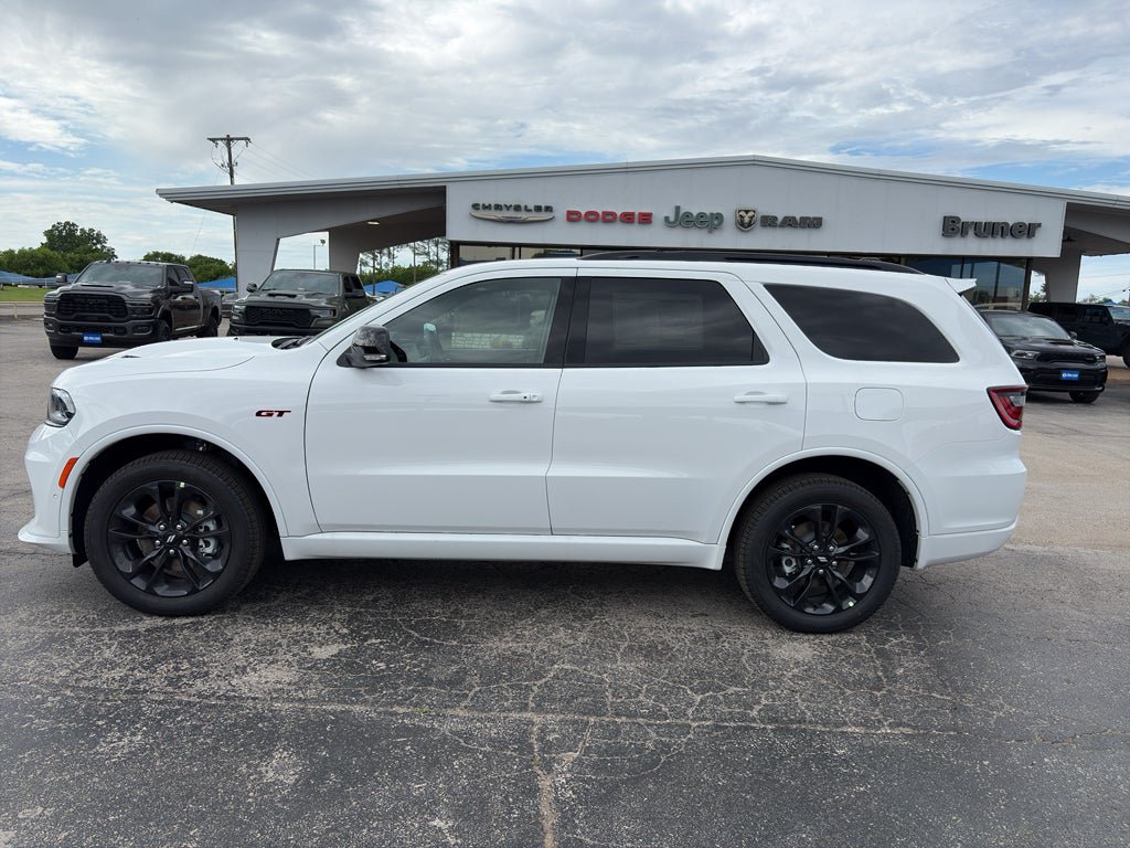 New 2026 Dodge Durango GT AWD/4WD image 9
