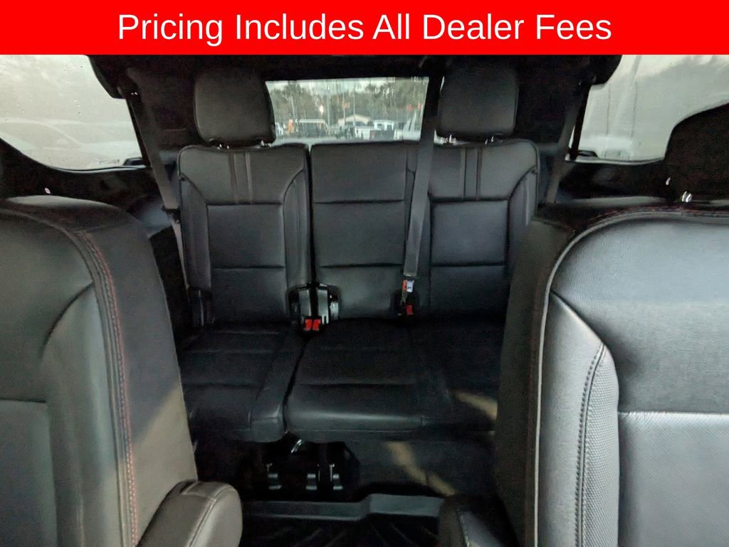 Used 2024 Chevrolet Tahoe RST w/ Luxury Package AWD/4WD image 15