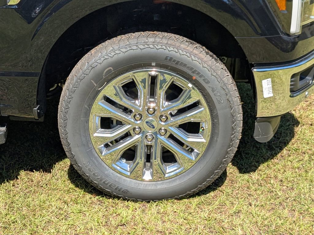 New 2025 Ford F150 Lariat w/ Equipment Group 502A High image 16