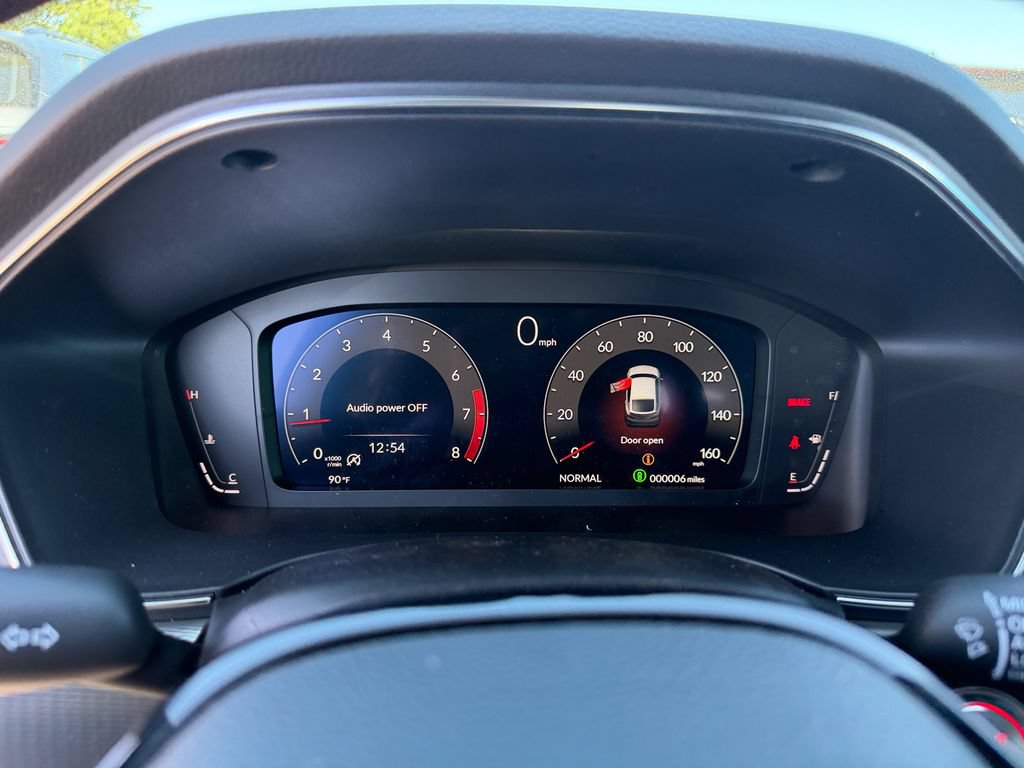 New 2026 Acura Integra A-Spec w/ Technology Package FWD image 17