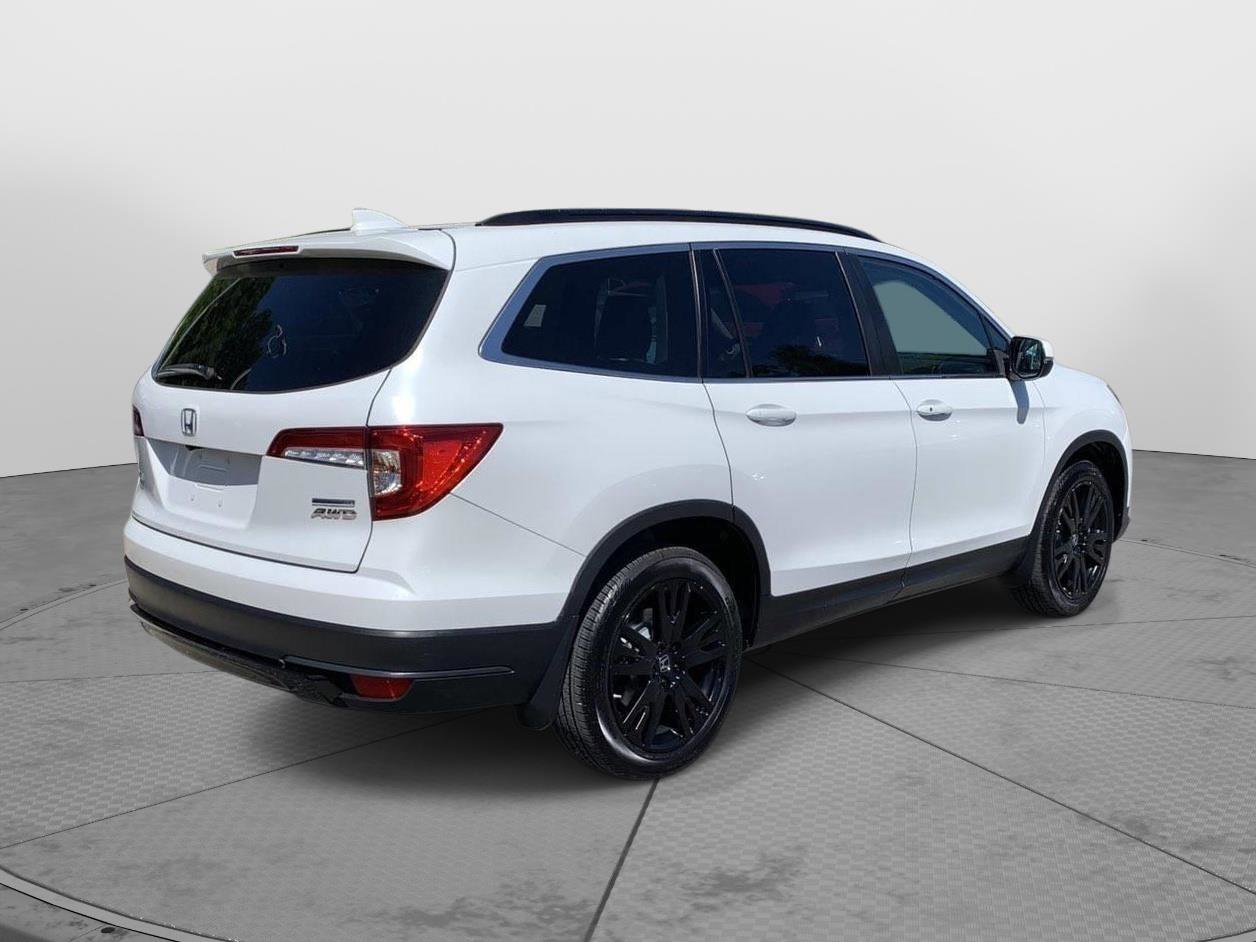 Used 2021 Honda Pilot Special Edition image 3