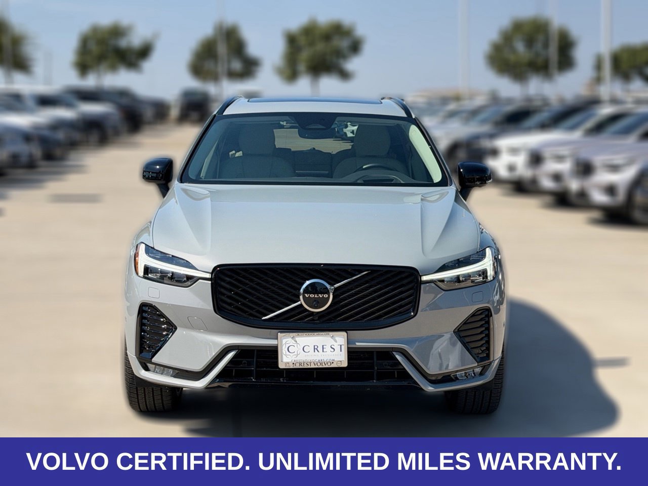 Certified 2026 Volvo XC60 B5 Ultra AWD/4WD image 4
