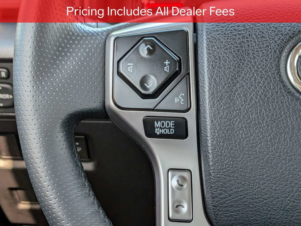 Certified 2023 Toyota 4Runner SR5 AWD/4WD image 26