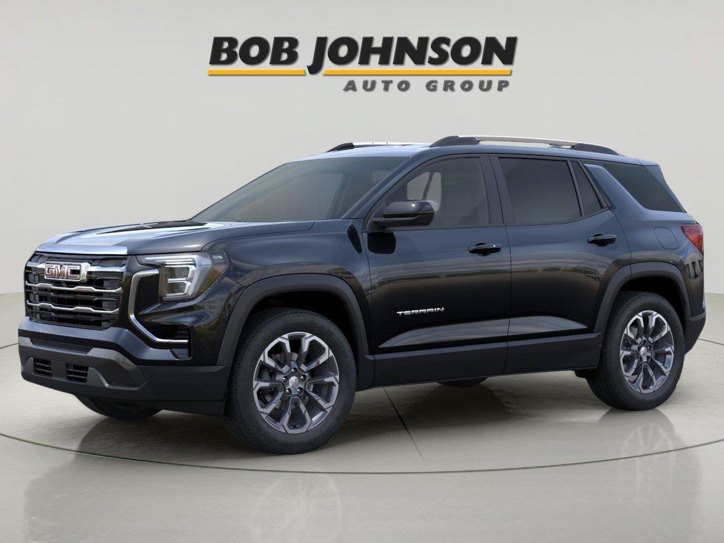 New 2027 GMC Terrain Elevation w/ Elevation Premium Package AWD/4WD image 3