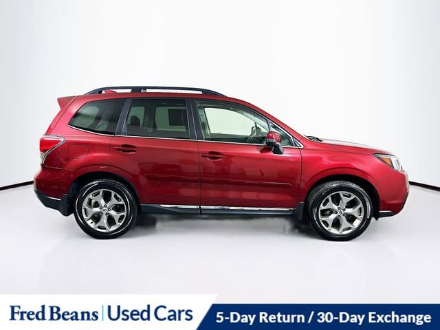 Used 2017 Subaru Forester 2.5i Touring image 9