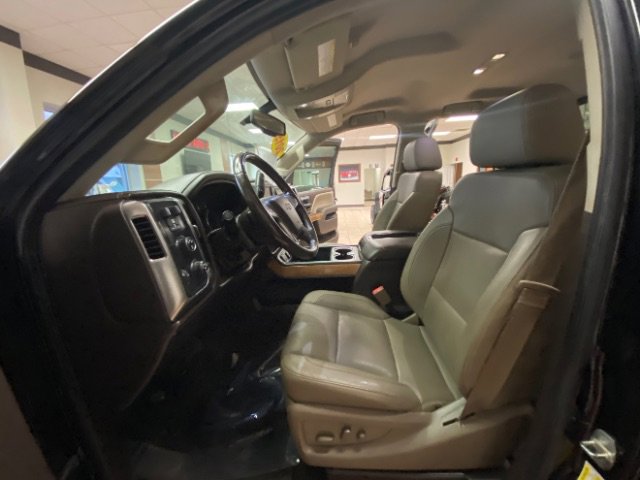 Used 2015 Chevrolet Silverado 2500 LTZ image 18