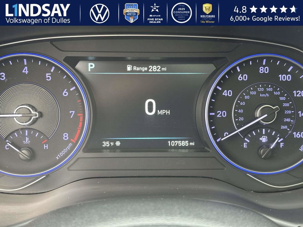 Used 2020 Hyundai Palisade SEL w/ Convenience Package image 26