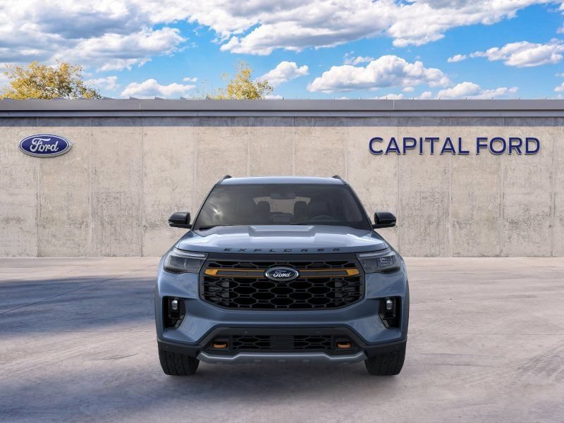 New 2026 Ford Explorer Tremor w/ Tremor Ultimate Package AWD/4WD image 2