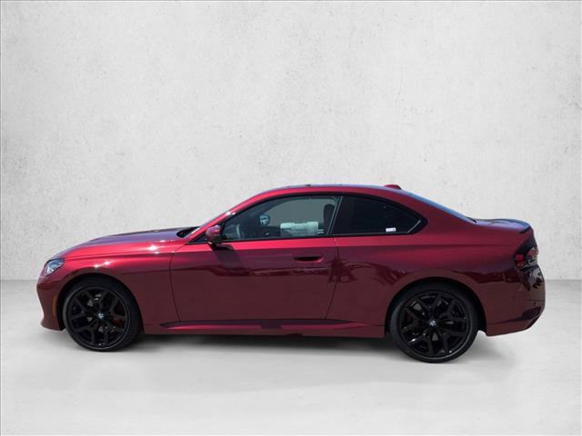 New 2025 BMW 230i Coupe w/ M Sport Package RWD image 5