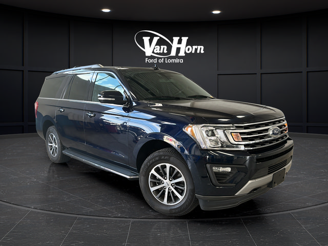 Used 2021 Ford Expedition Max XLT AWD/4WD video 1