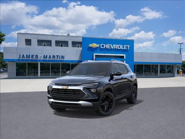 New 2026 Chevrolet TrailBlazer LT w/ Midnight Edition FWD image 8