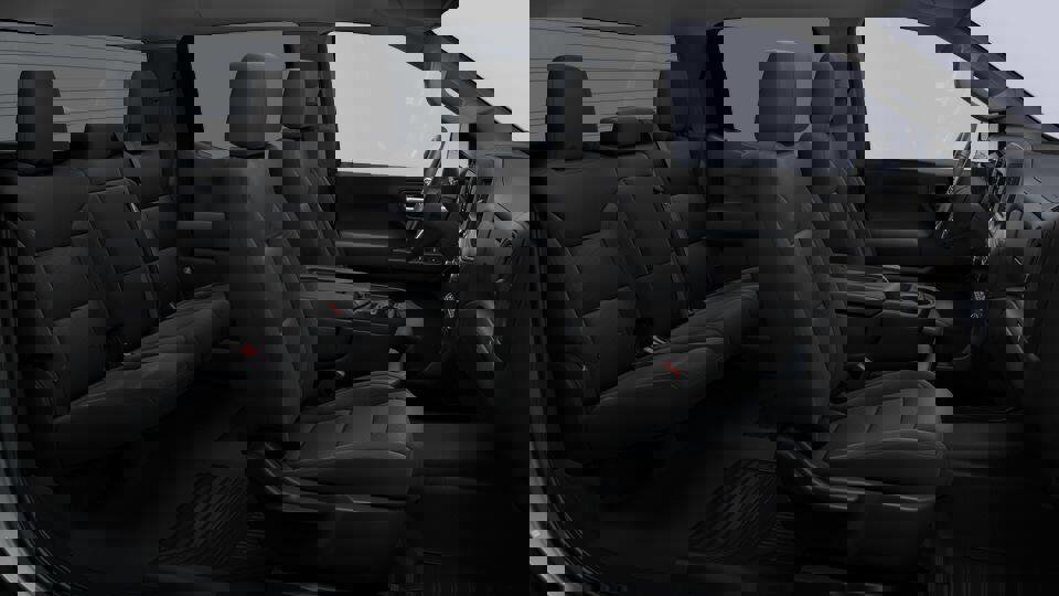 New 2026 Chevrolet Silverado 1500 Custom Trail Boss w/ LPO, Dark Essentials Package image 8