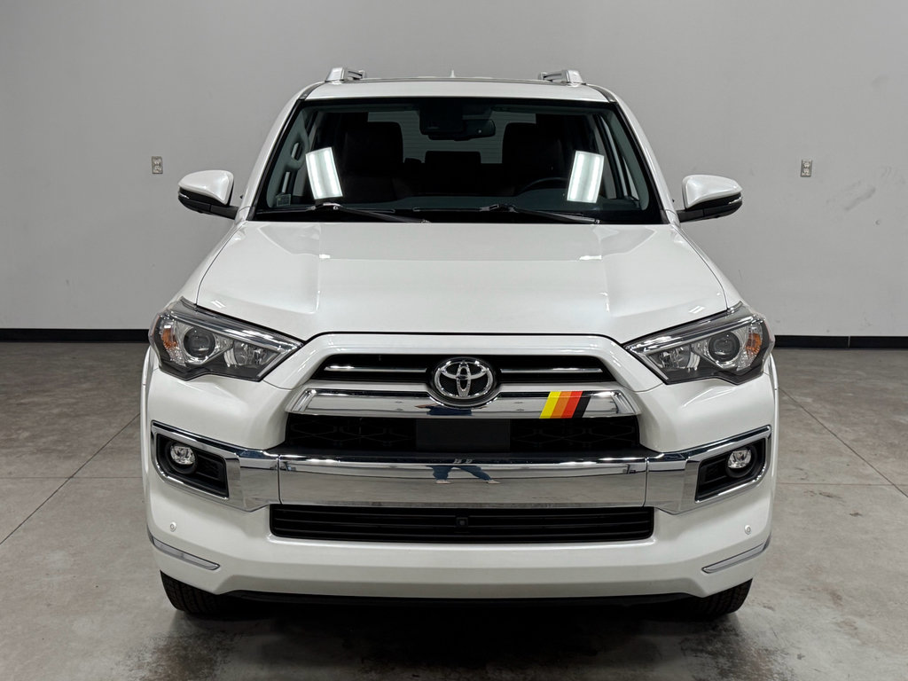 Used 2024 Toyota 4Runner Limited image 3