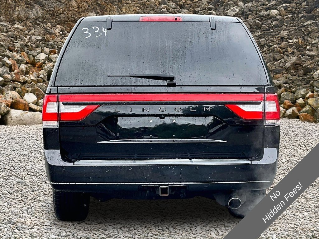 Used 2016 Lincoln Navigator L Reserve AWD/4WD image 4