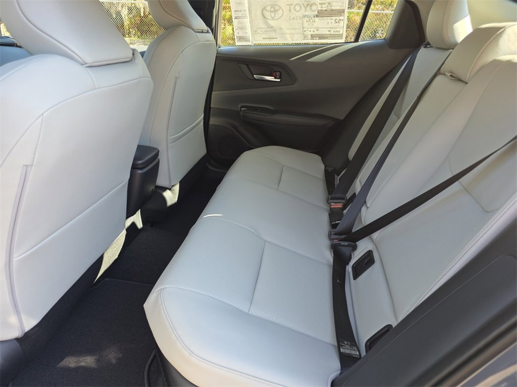 New 2026 Toyota Prius XLE image 21