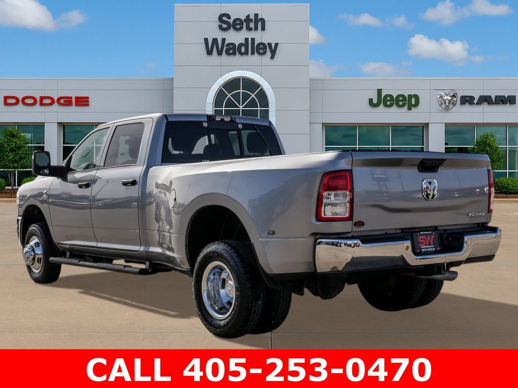 Used 2023 RAM 3500 Tradesman AWD/4WD image 5