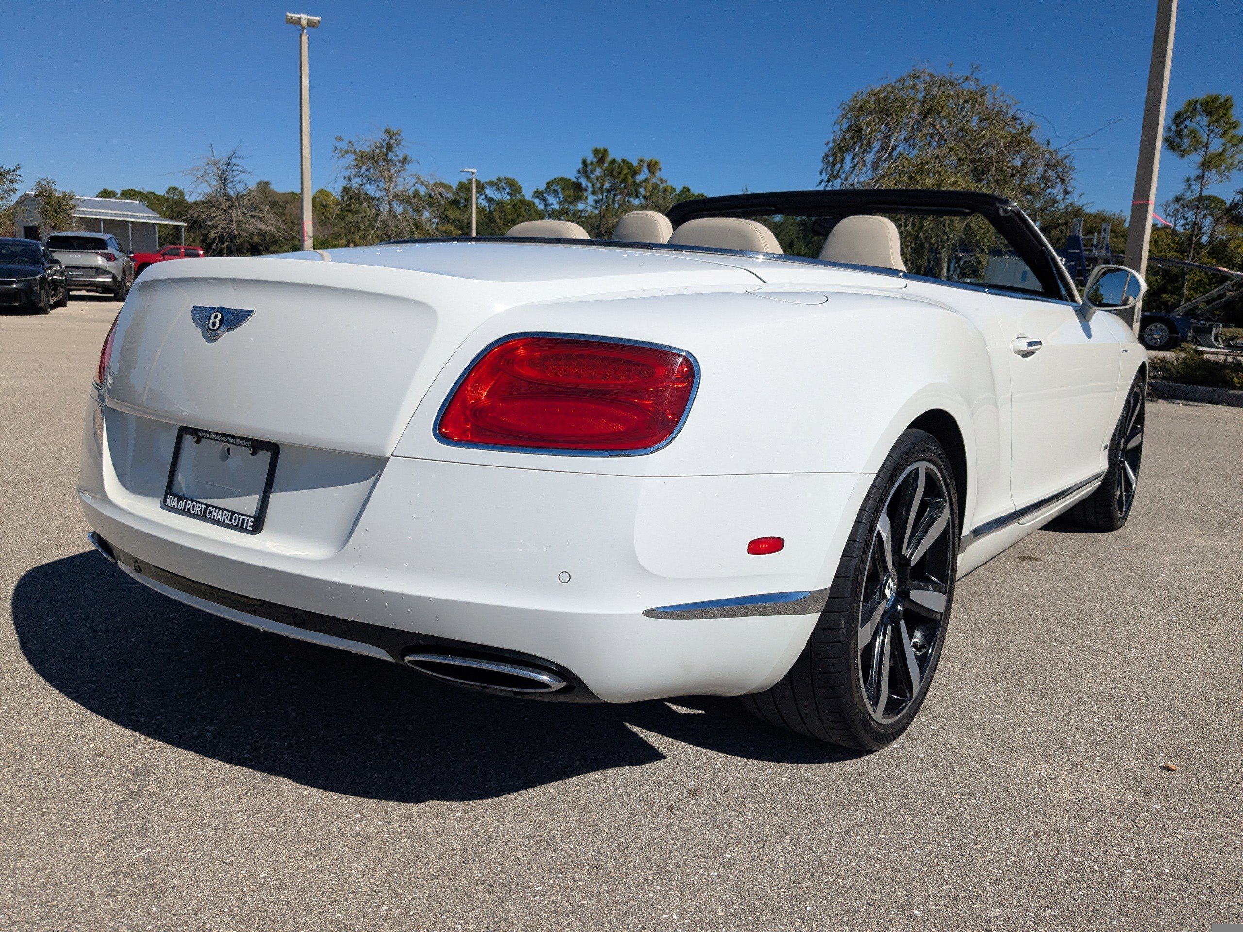 Used 2013 Bentley Continental GT image 5