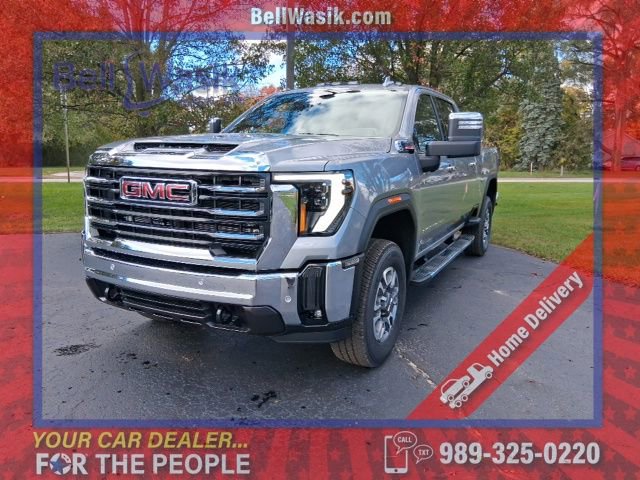 New 2026 GMC Sierra 2500 SLT w/ SLT Premium Package image 1