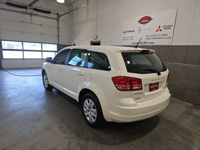 Used 2014 Dodge Journey American Value Package FWD image 4