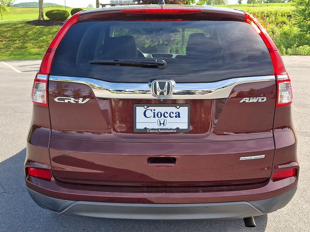Used 2016 Honda CR-V SE image 8
