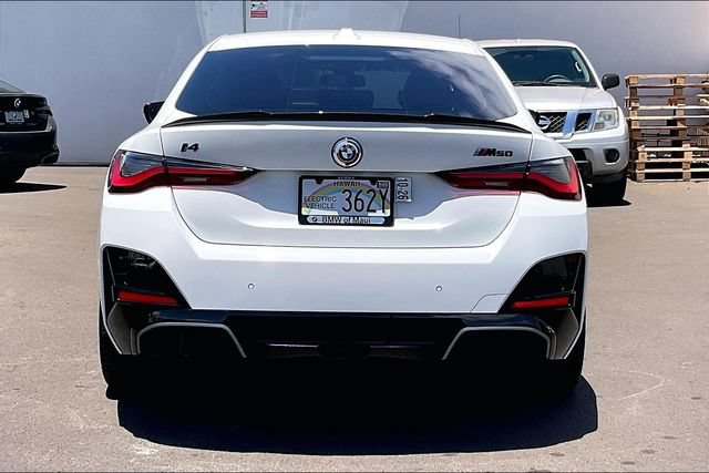 Used 2023 BMW X4 M40i w/ Parking Assistance Package AWD/4WD image 4