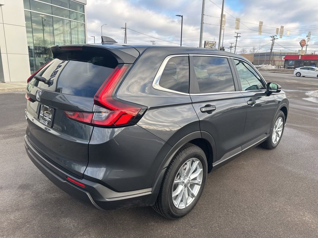 Used 2025 Honda CR-V EX image 6