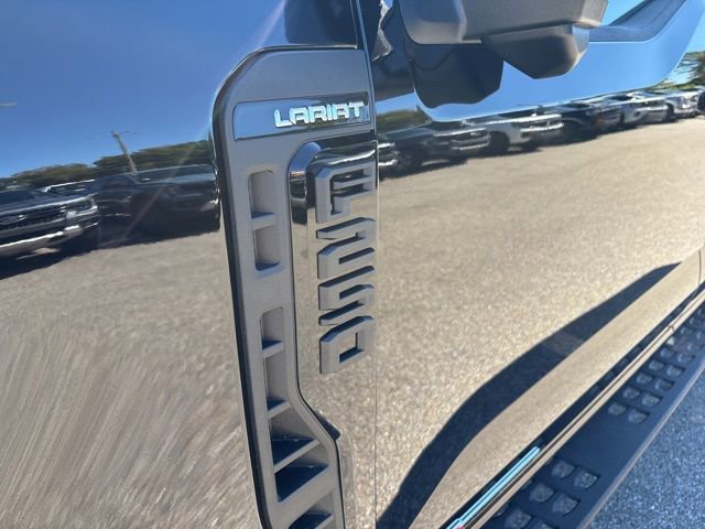 New 2026 Ford F250 Lariat w/ Tremor Off-Road Package image 3