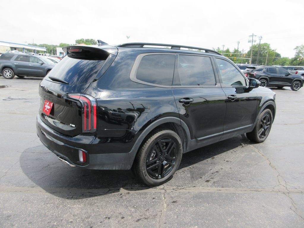 Used 2025 Kia Telluride SX Prestige X-Line AWD/4WD image 4