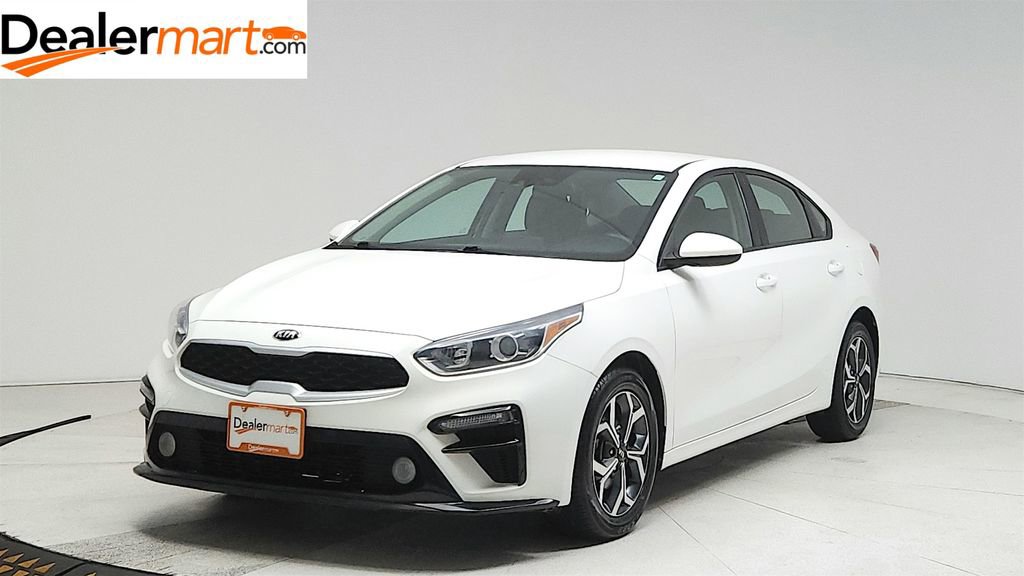 Used 2021 Kia Forte LXS FWD image 1