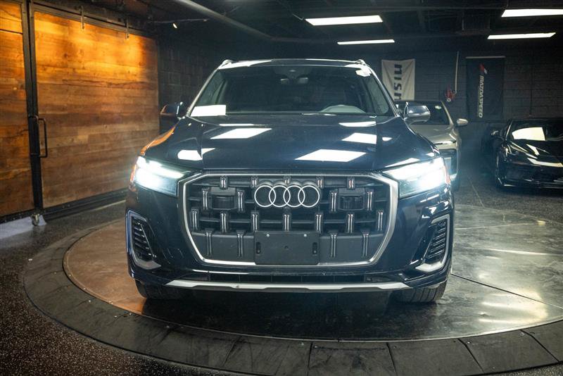 Used 2025 Audi Q7 3.0T Premium Plus AWD/4WD image 4
