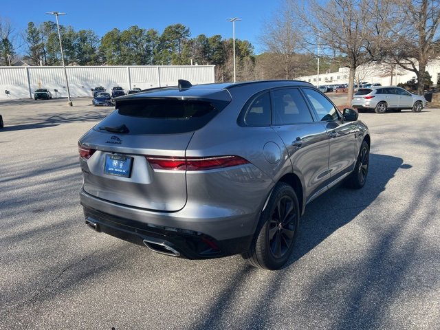 Used 2021 Jaguar F-PACE S image 5