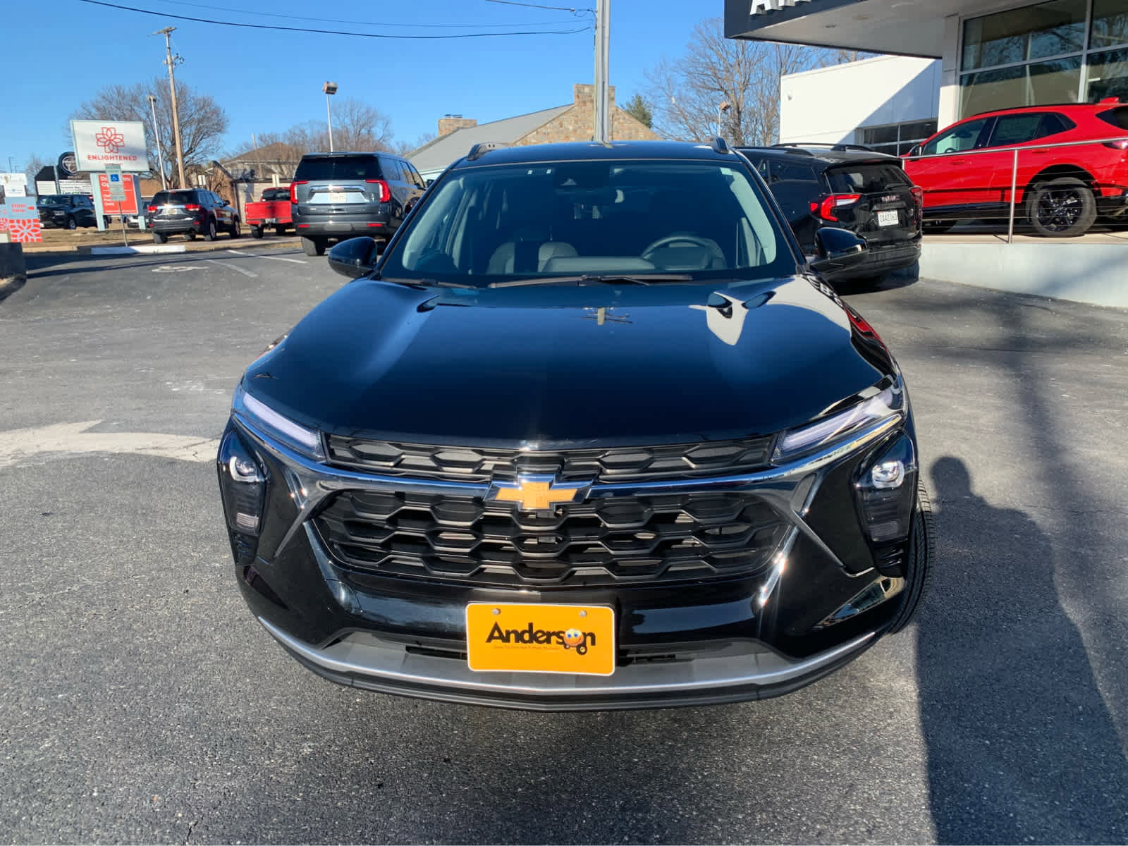 Used 2025 Chevrolet Trax LT w/ Driver Confidence Package image 2