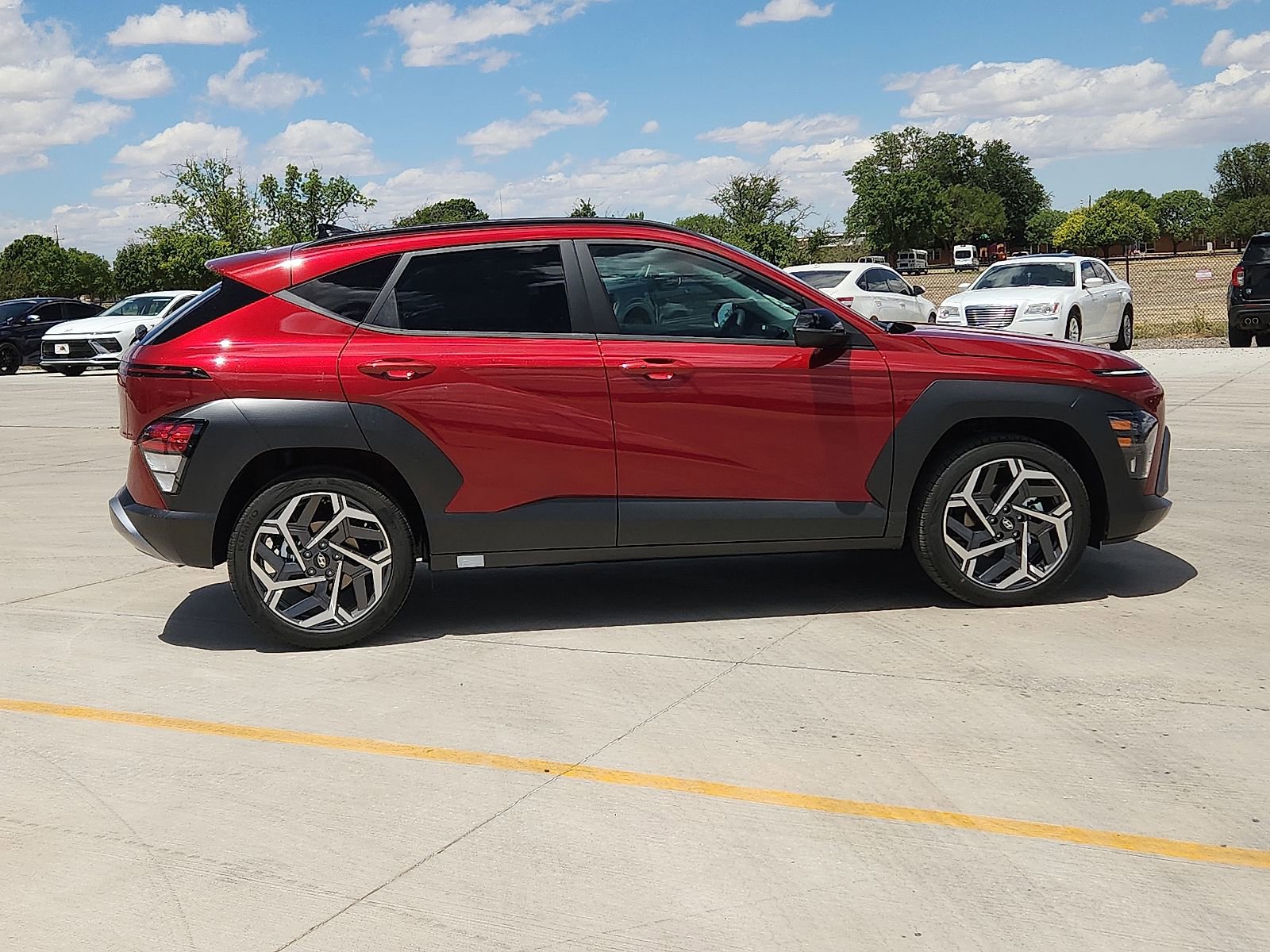 New 2026 Hyundai Kona SEL Premium FWD image 5
