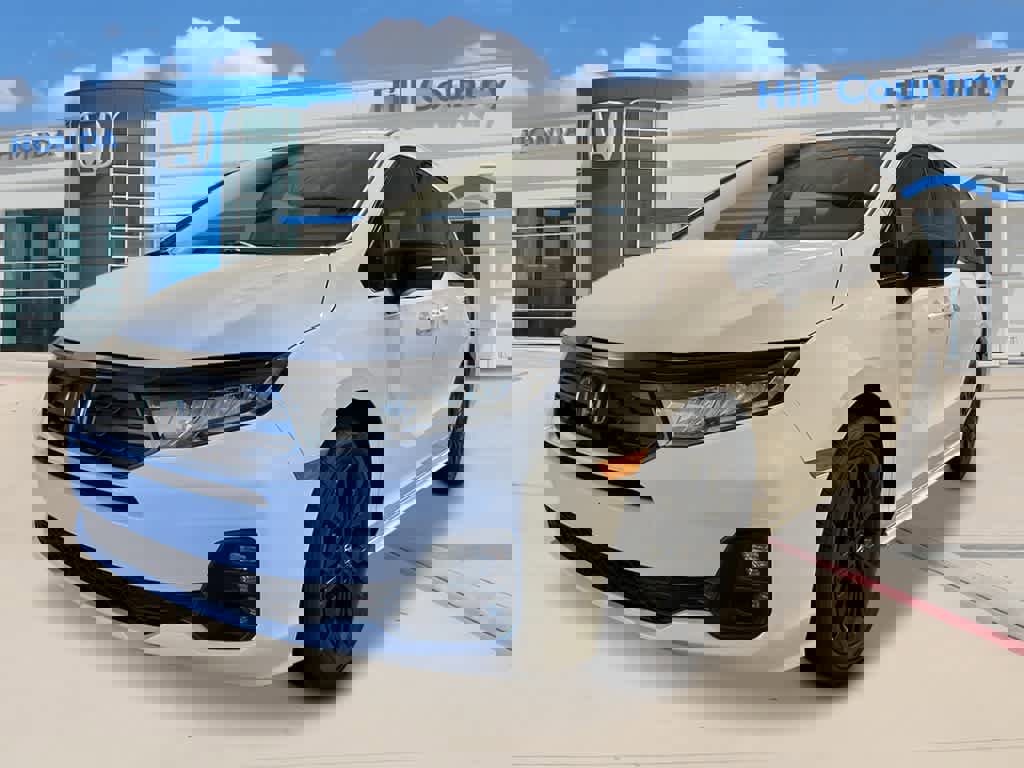 New 2026 Honda Odyssey Sport-L video 1