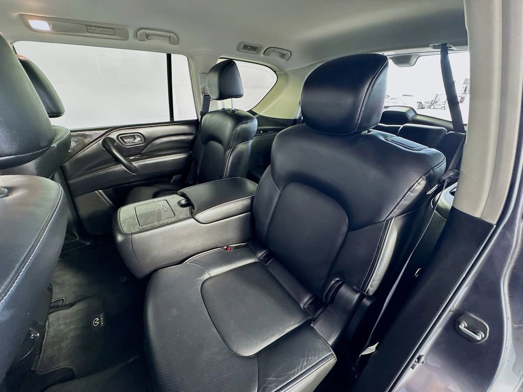 Certified 2024 INFINITI QX80 Luxe image 25