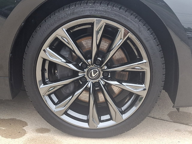 Certified 2025 Lexus IS 350 F Sport w/ Navigation Package AWD/4WD image 8