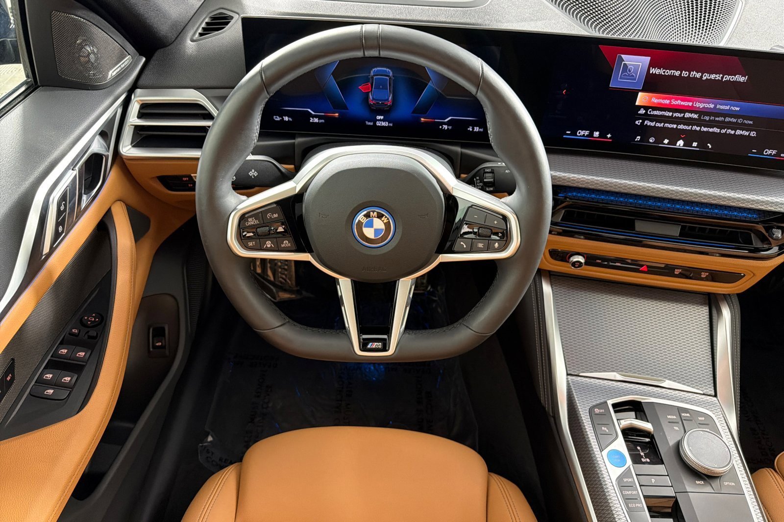 Used 2025 BMW i4 eDrive40 RWD image 13