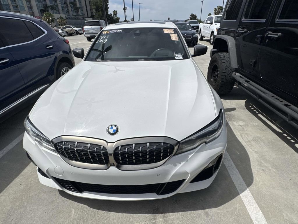 Used 2020 BMW M340i w/ Premium Package image 10