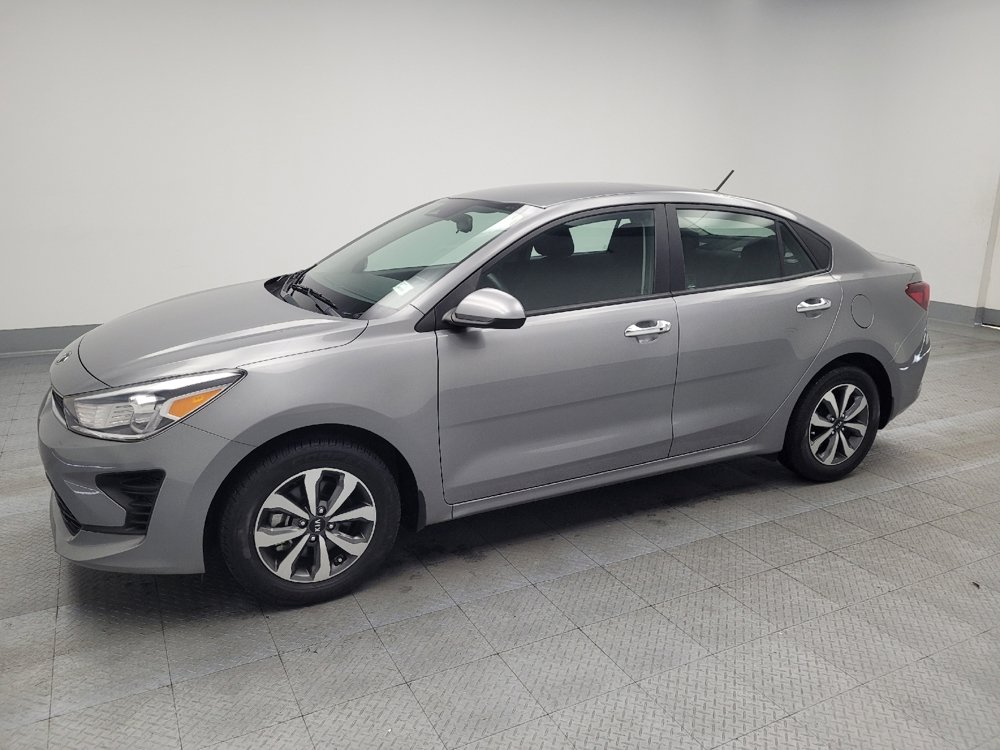 Used 2021 Kia Rio S w/ Technology Package image 2