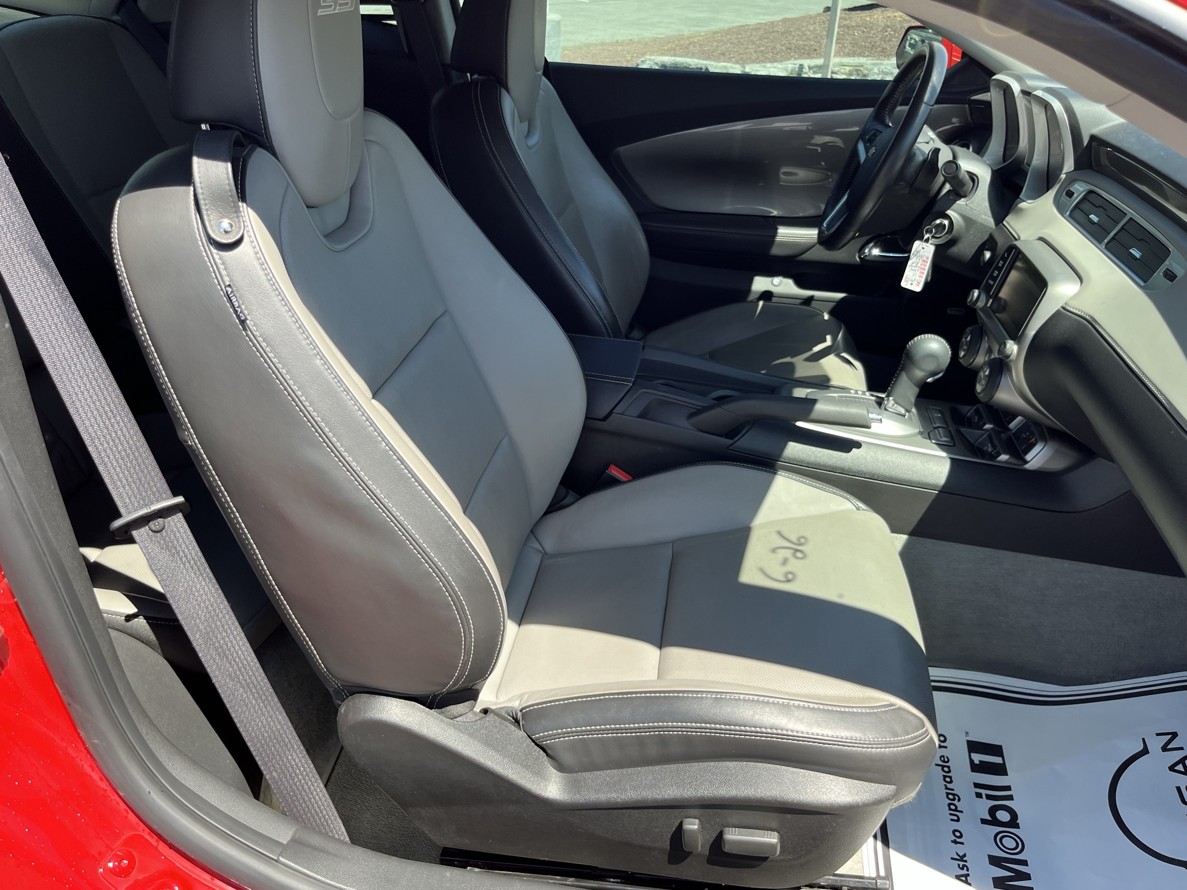 Used 2014 Chevrolet Camaro SS w/ RS Package RWD video 3
