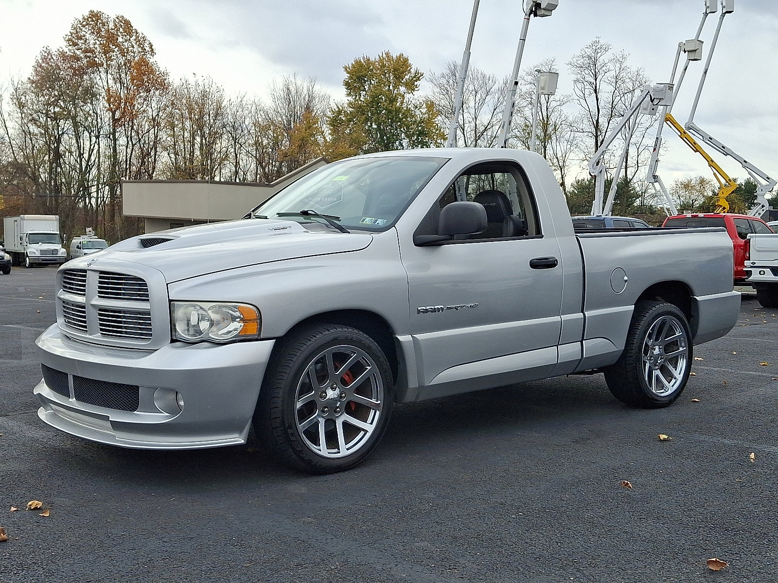 Used 2004 Dodge Ram 1500 Truck 2WD Regular Cab image 5