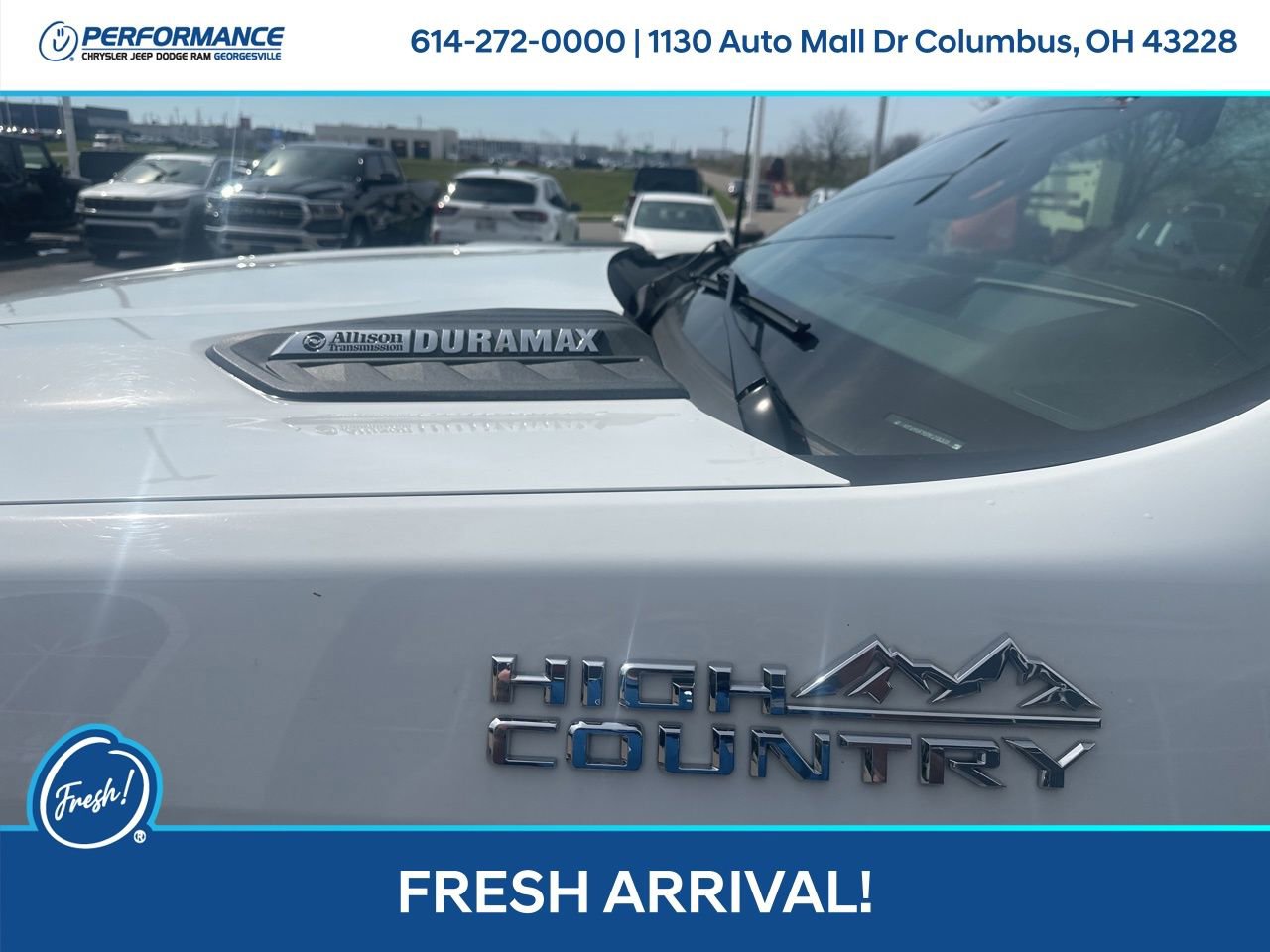 Used 2021 Chevrolet Silverado 3500 High Country image 12